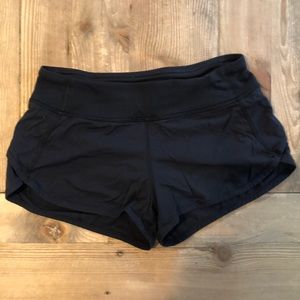 Black Ivivva Shorts